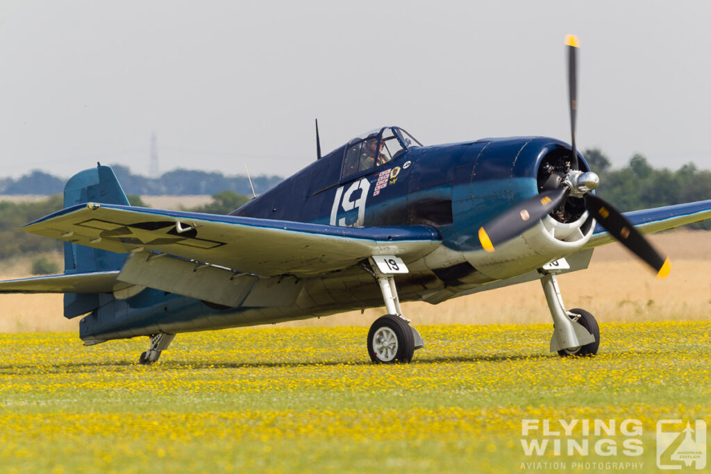 2014, Duxford, Flying Legends, Hellcat