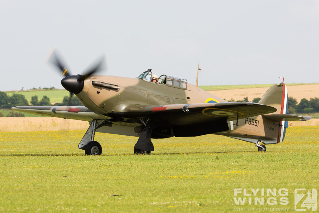 hurricane   7843 zeitler 1024x683 - Flying Legends Duxford 2014