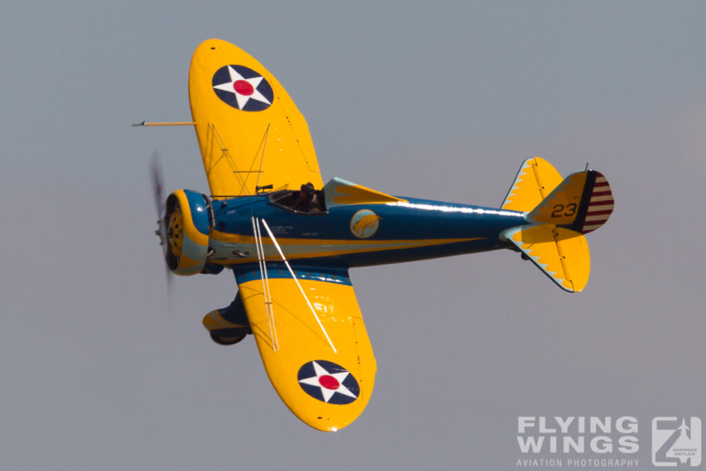 2014, Duxford, Flying Legends, Moreno, P-26, Peashooter, warbirdsnews