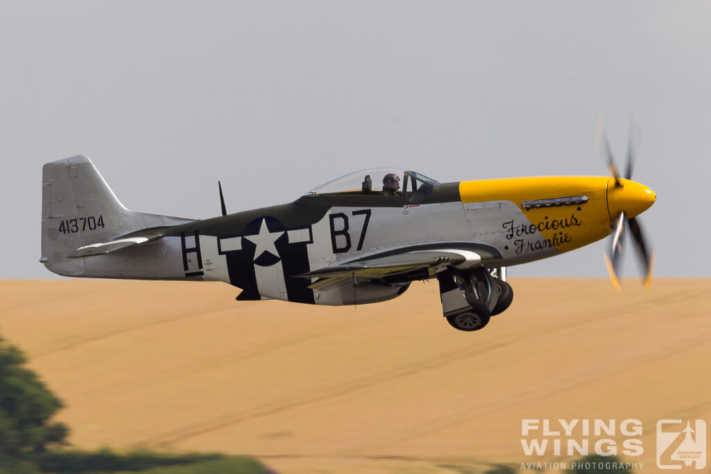 2014, Duxford, Flying Legends, Mustang, P-51