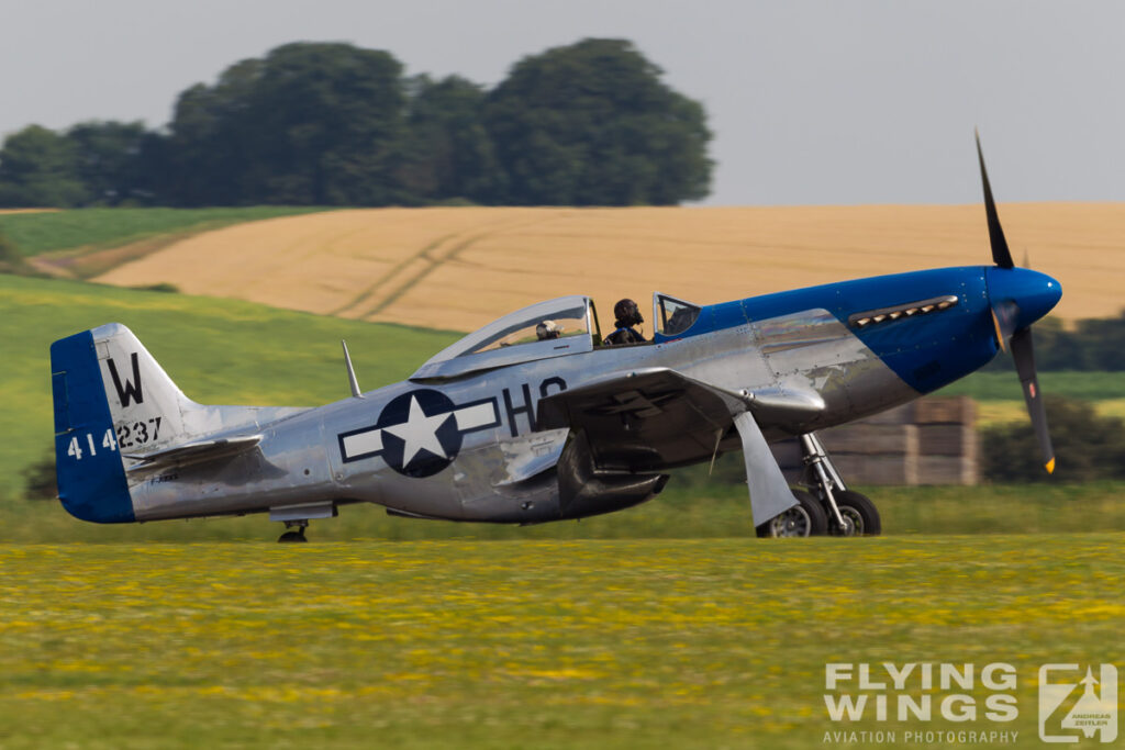 2014, Duxford, Flying Legends, Mustang, P-51