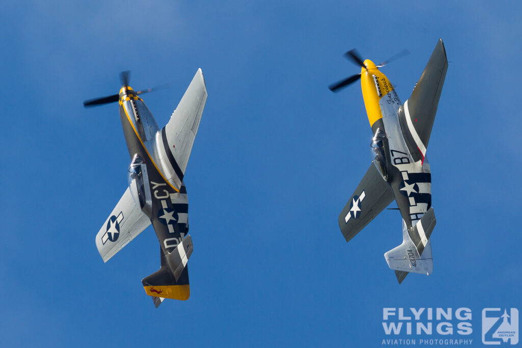 p 51 mustang   5334 zeitler 1024x683 - Flying Legends Duxford 2014