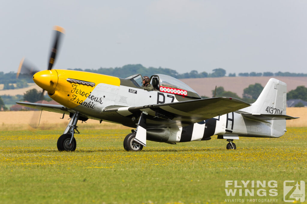 2014, Duxford, Flying Legends, Moreno, Mustang, P-51, warbirdsnews