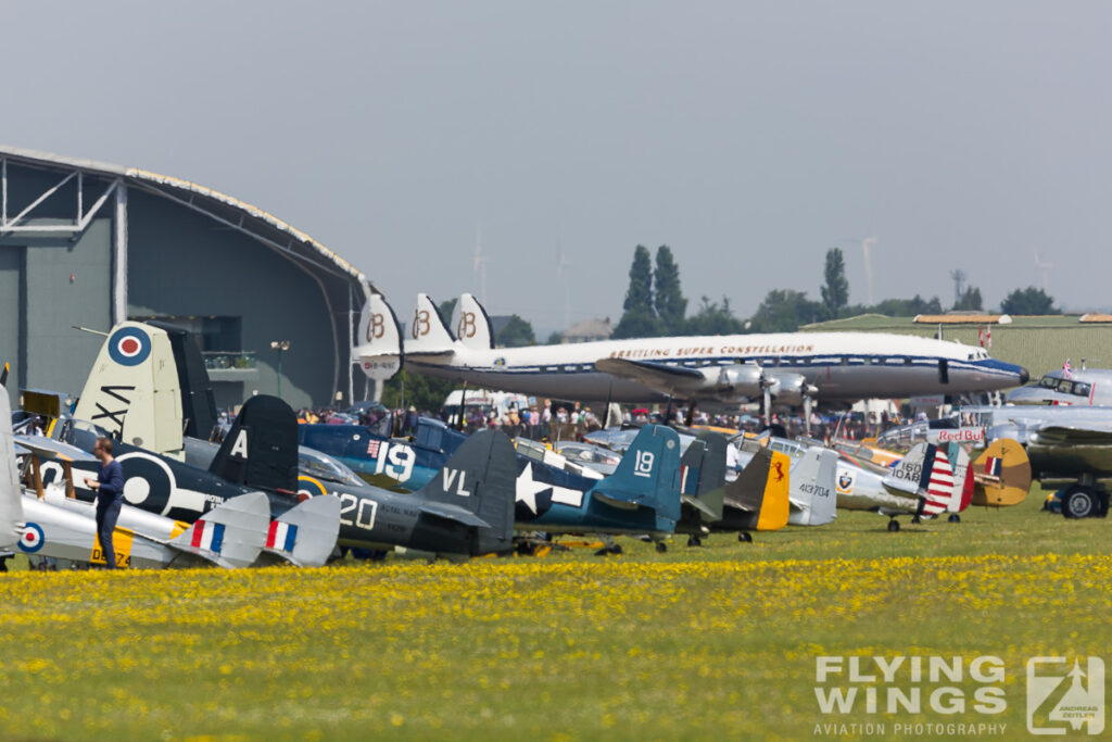2014, Duxford, Flying Legends