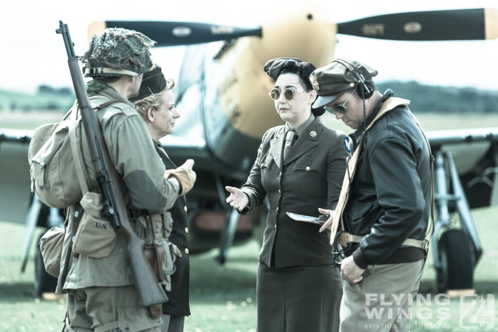 2014, Duxford, Flying Legends