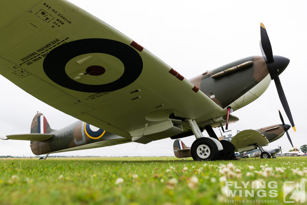 spitfires   8164 zeitler 1024x683 - Flying Legends Duxford 2014