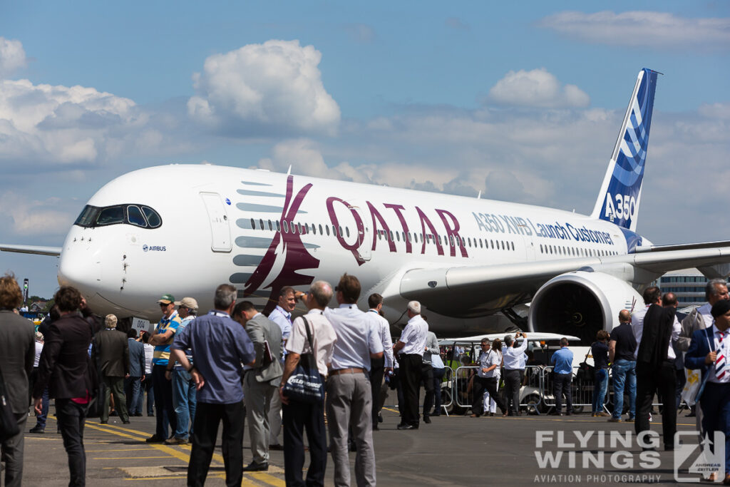 a350   9228 zeitler 1024x683 - Farnborough Airshow