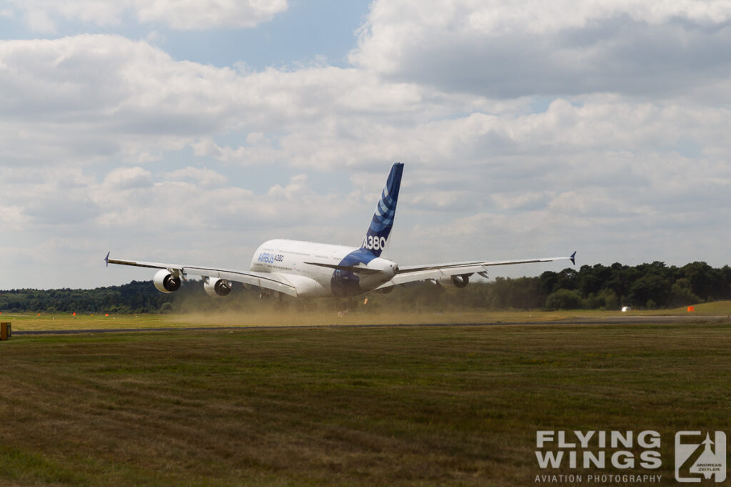 2014, Farnborough