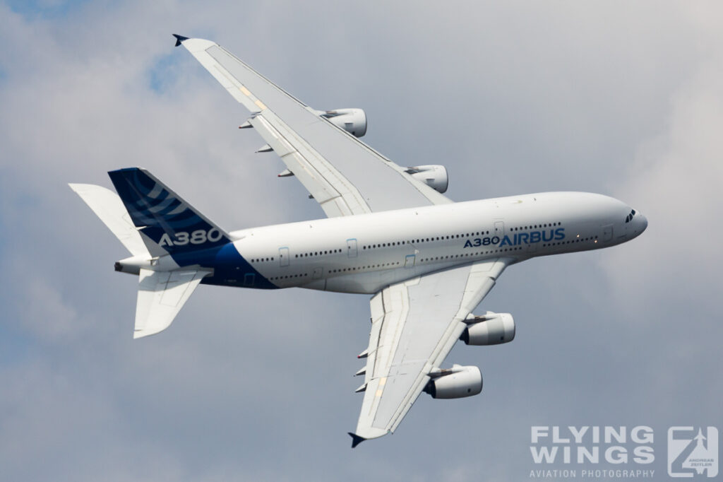 2014, Farnborough