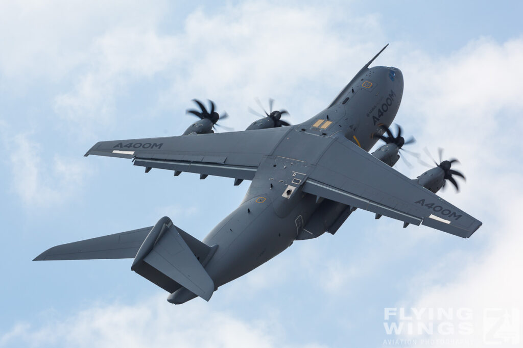 a400m   9353 zeitler 1024x682 - Farnborough Airshow