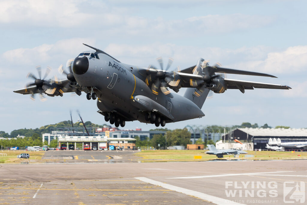 2014, Farnborough