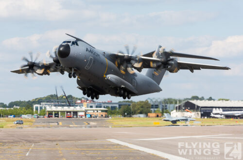 2014, Farnborough