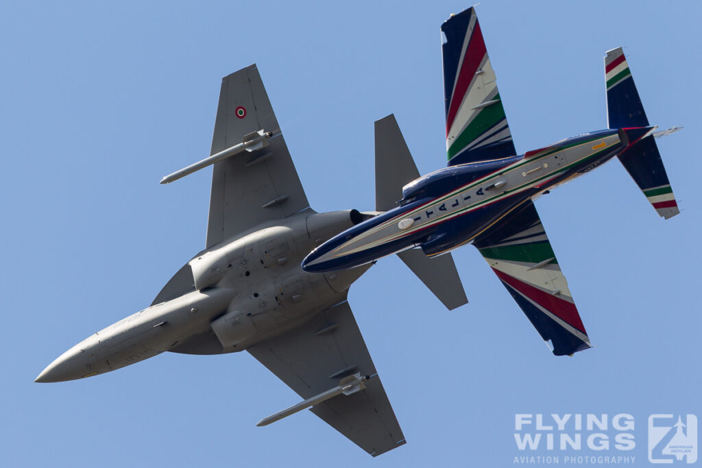 aermacchi   6142 zeitler 1024x683 - Farnborough Airshow