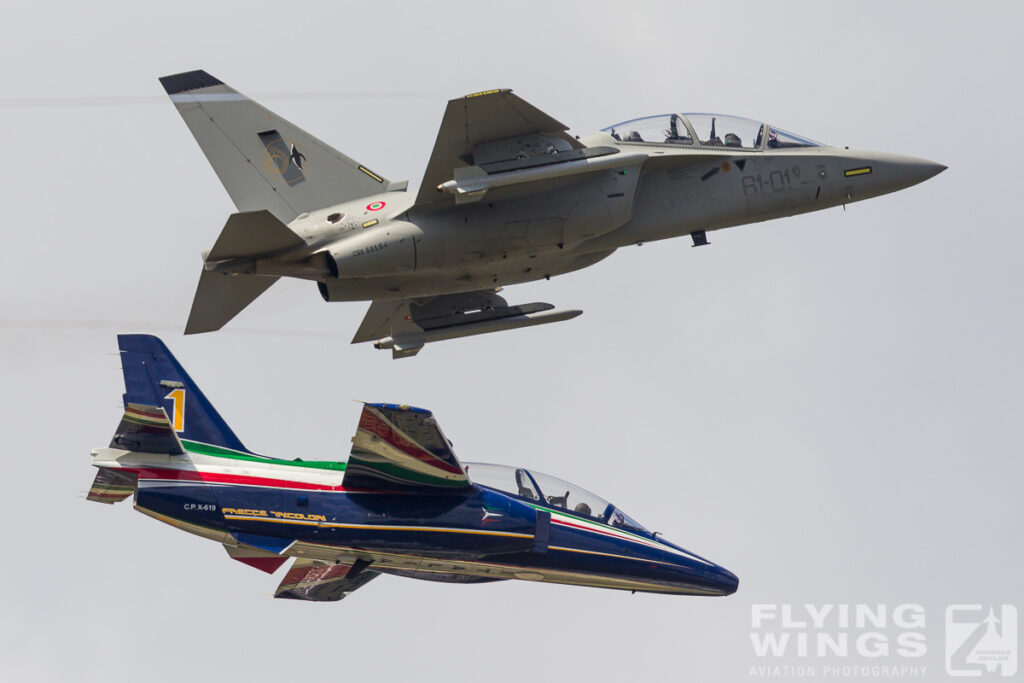 aermacchi   6144 zeitler 1024x683 - Farnborough Airshow