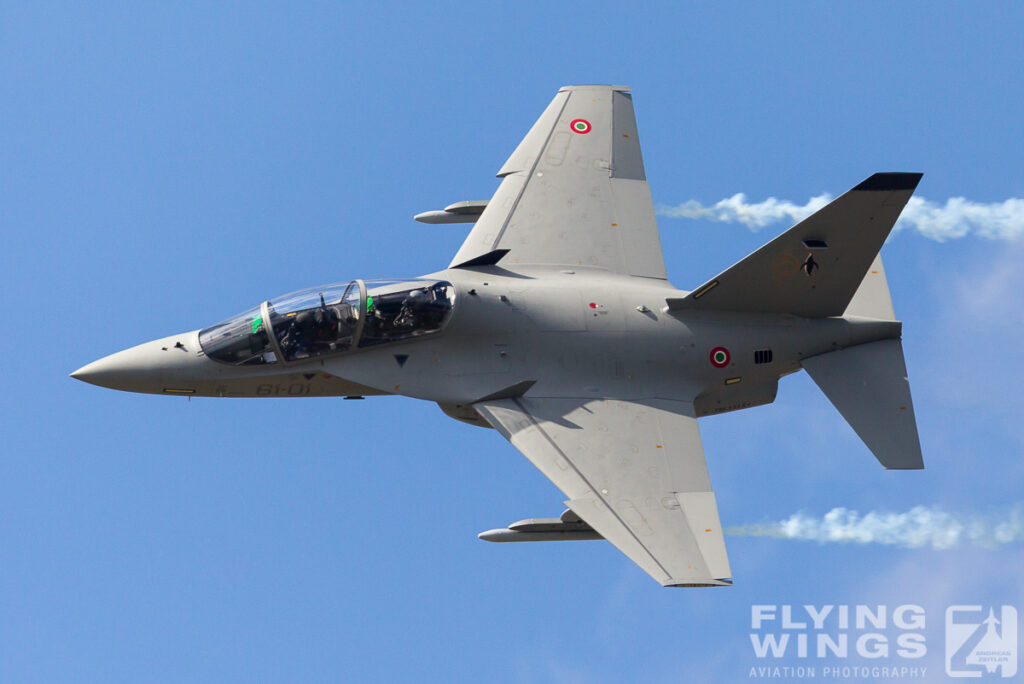 aermacchi   6170 zeitler 1024x684 - Farnborough Airshow