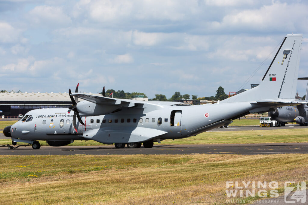 2014, Farnborough