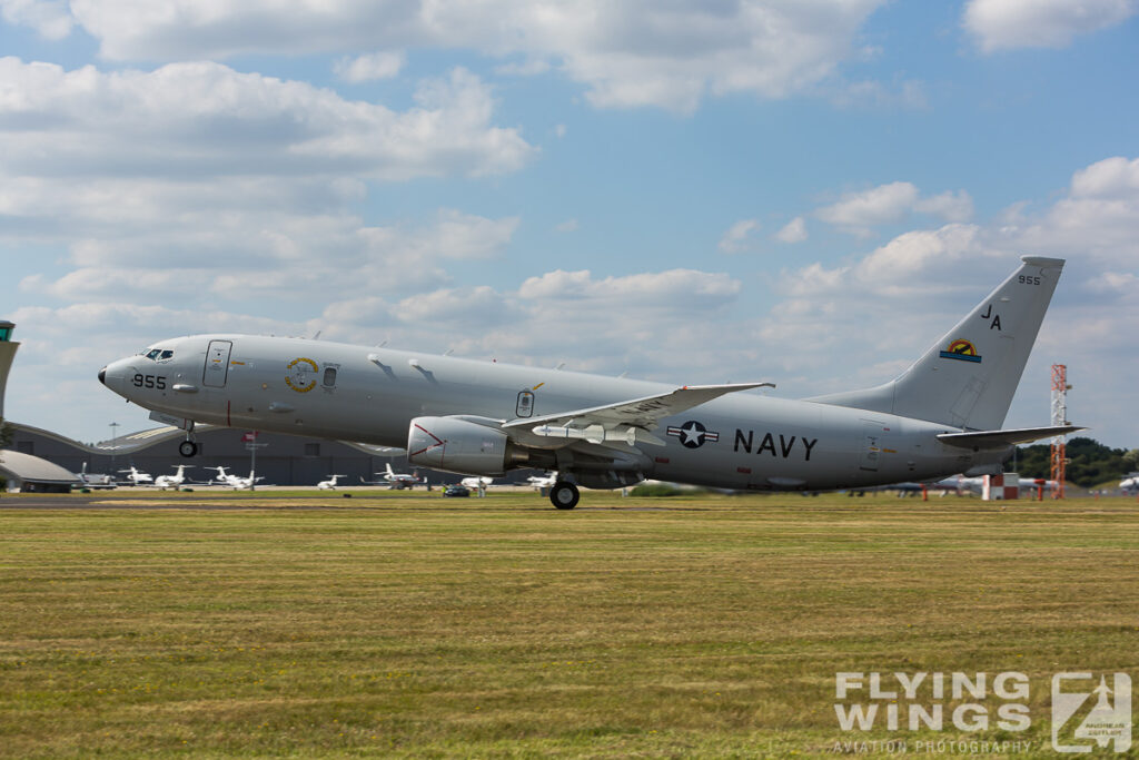 2014, Farnborough