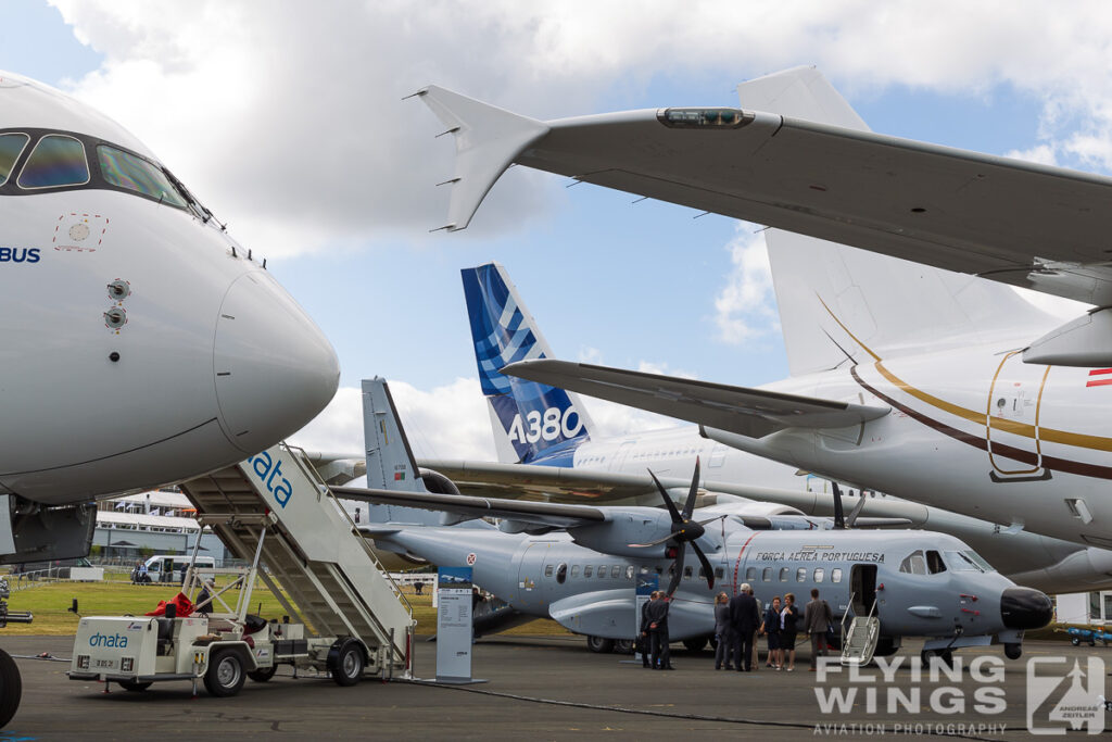 2014, Farnborough