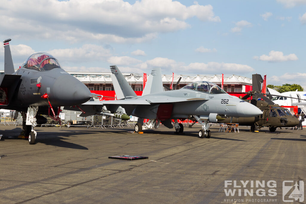 2014, Farnborough