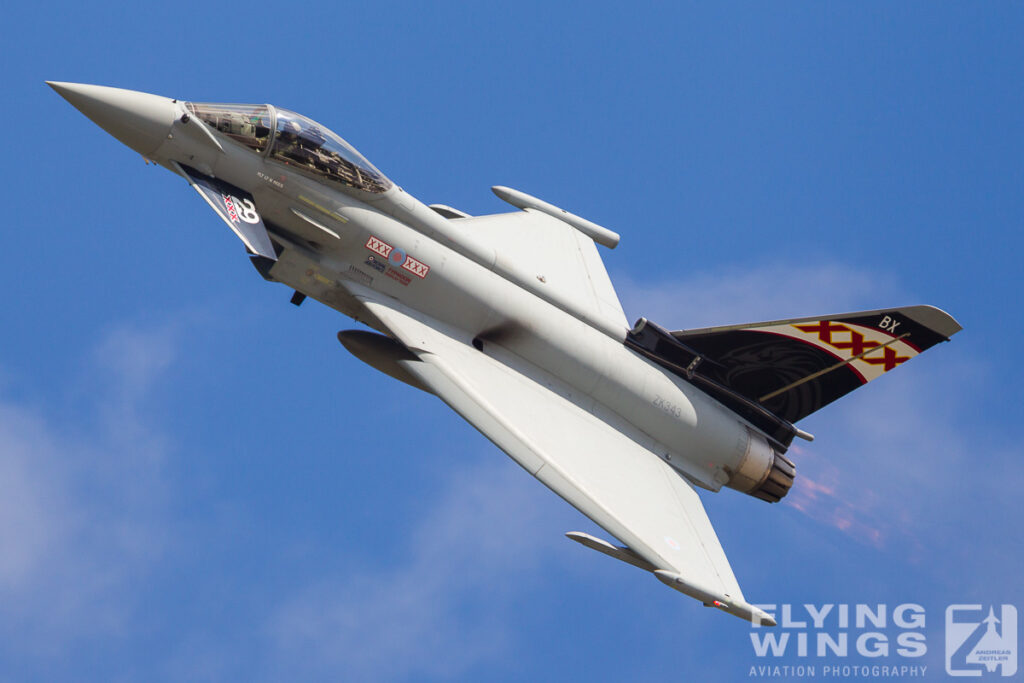 typhoon   5750 zeitler 1024x683 - Farnborough Airshow