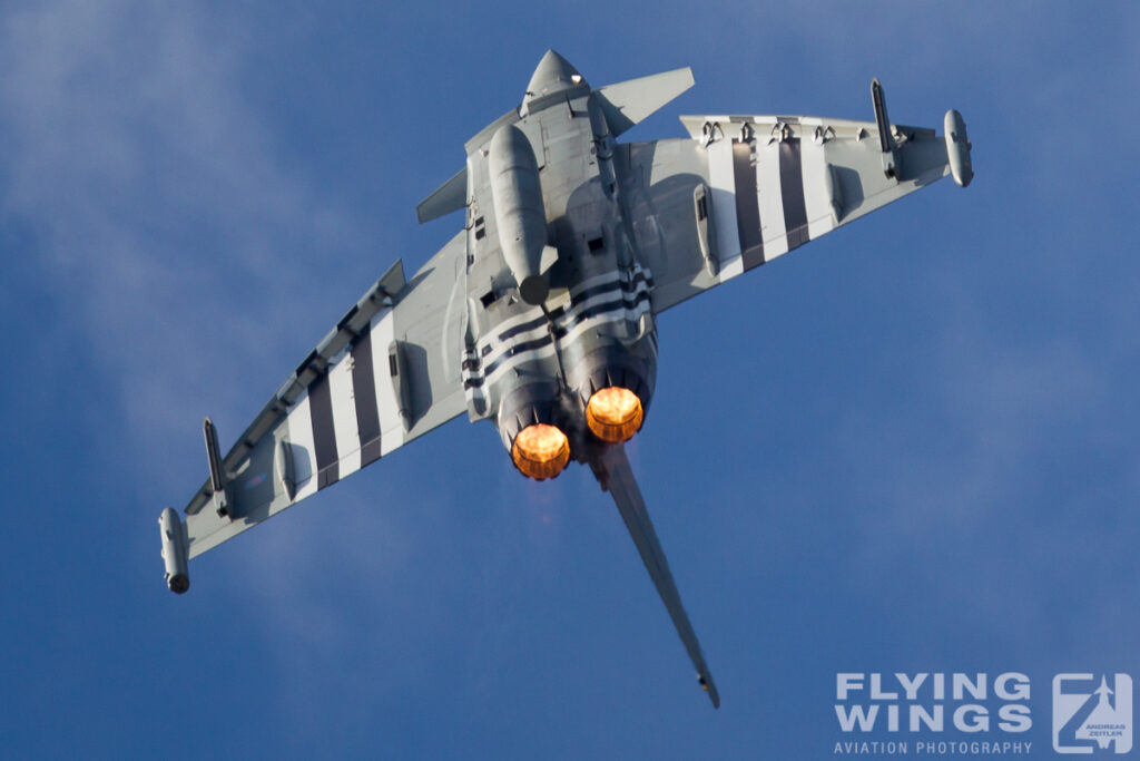 typhoon   6325 zeitler 1024x683 - Farnborough Airshow