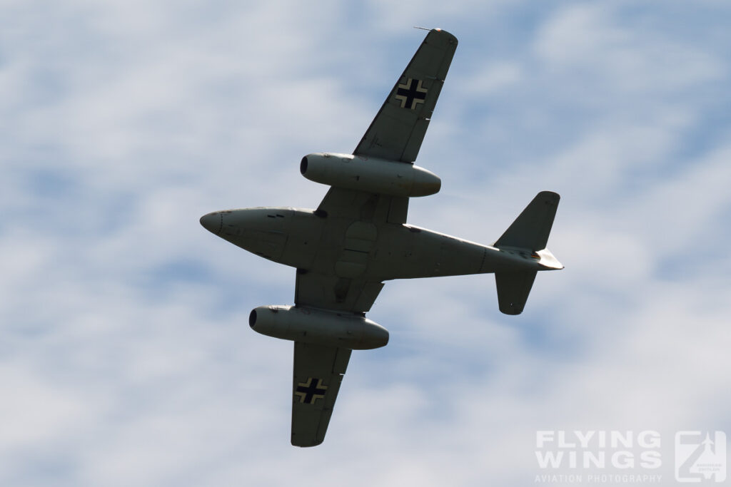 2014, Berlin, Germany, ILA, Me262, airshow