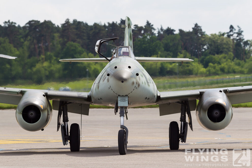 2014, Berlin, Germany, ILA, Me262, airshow