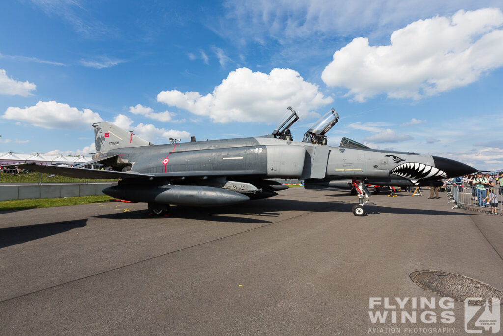 2014, Berlin, Germany, ILA, Phantom, Turkey, airshow