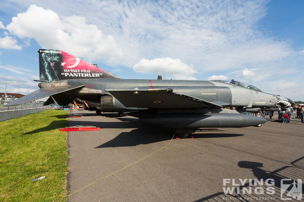 2014, Berlin, Germany, ILA, Phantom, Turkey, airshow