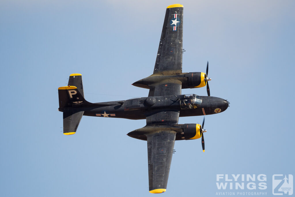 2014, A-26, Invader, Midland, bomber