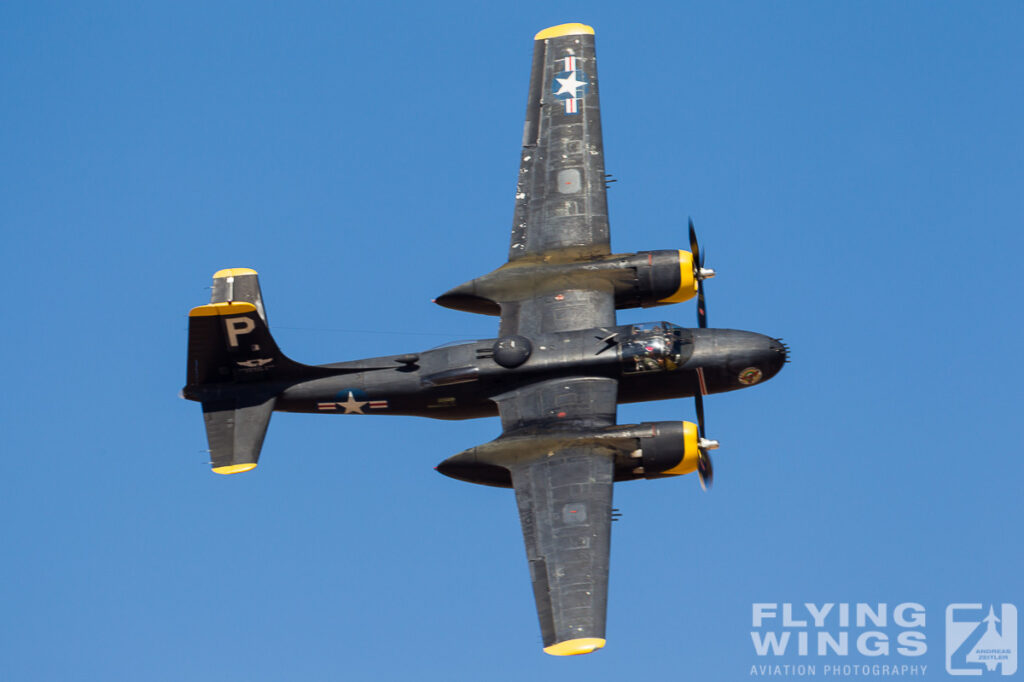 2014, A-26, Invader, Midland, bomber