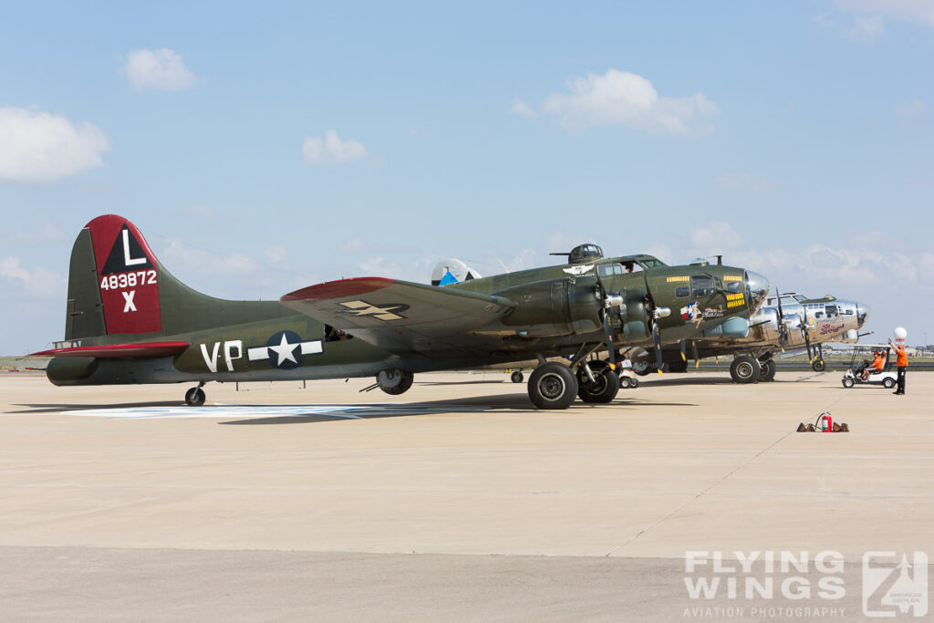 b 17   6636 zeitler 1024x683 - CAF Airsho 2014