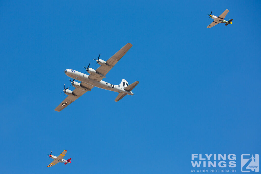 2014, B-29, Midland, P-51, bomber, formation