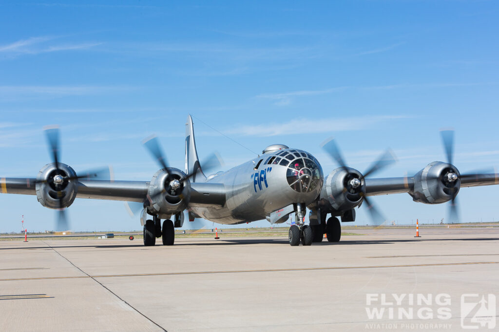 2014, B-29, Midland, bomber