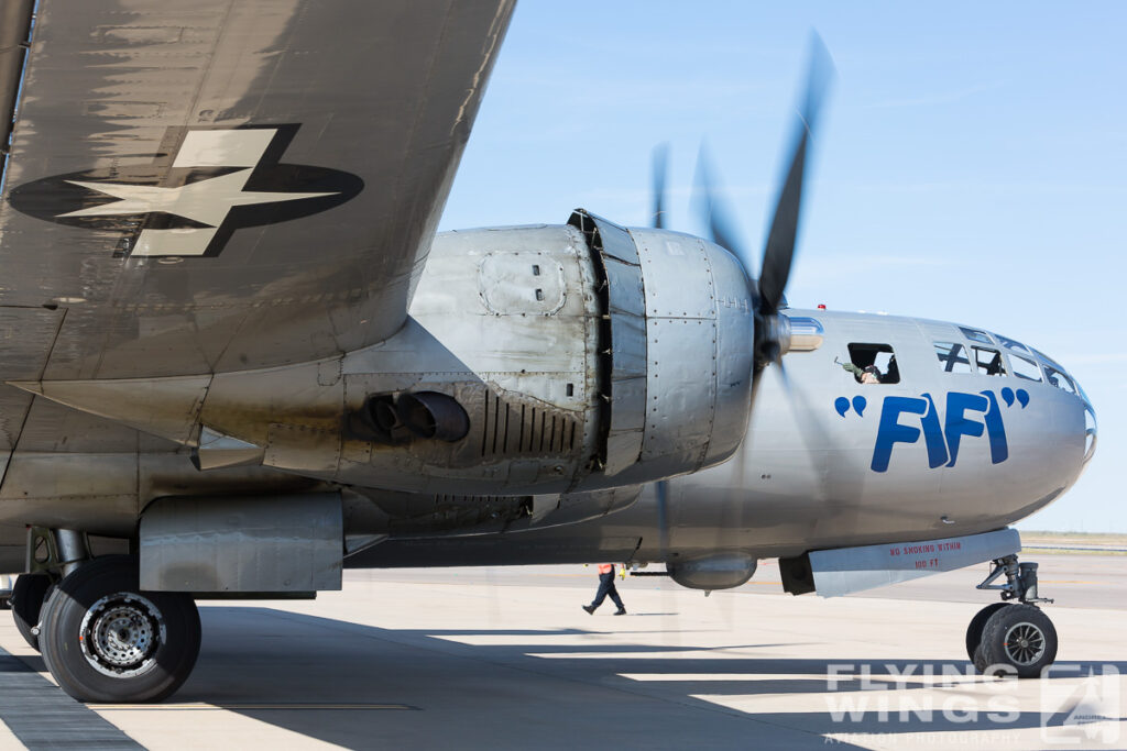 b 29   7202 zeitler 1024x683 - CAF Airsho 2014