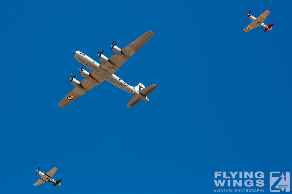 2014, B-29, Midland, P-51, bomber, formation