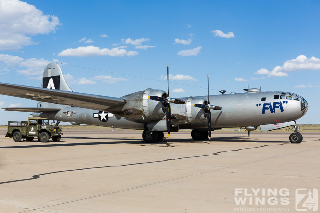 b 29   8041 zeitler 1024x683 - CAF Airsho 2014