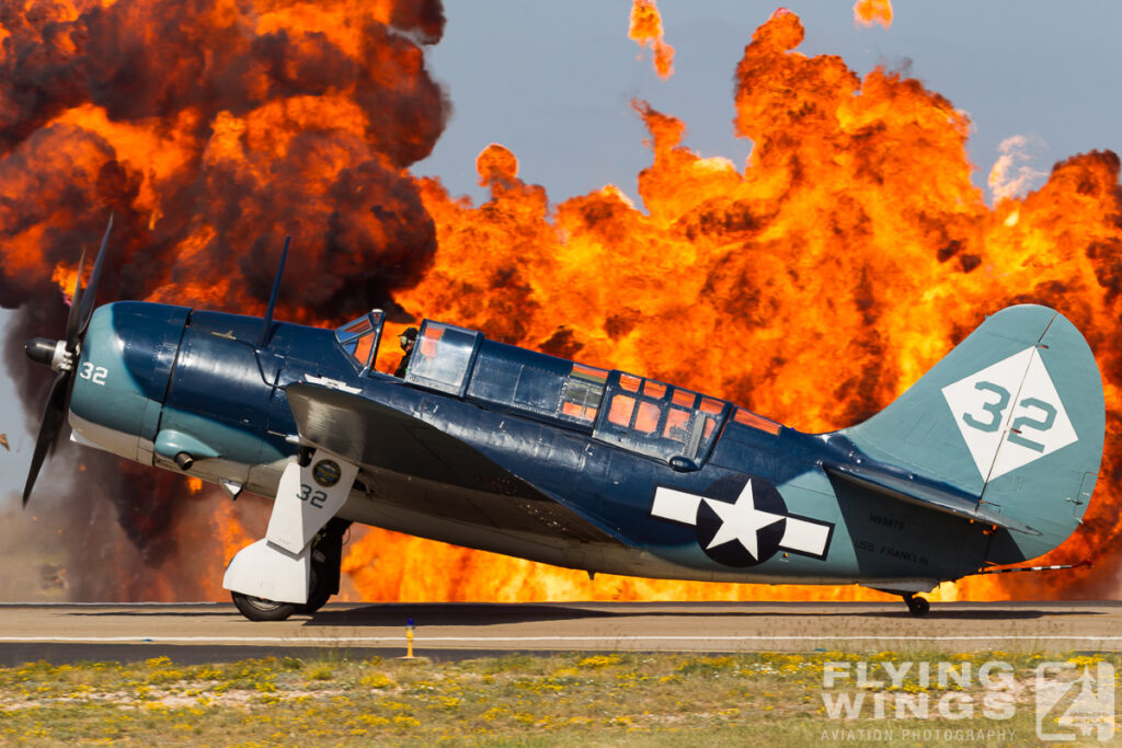 dauntless   6984 zeitler 1024x683 - CAF Airsho 2014