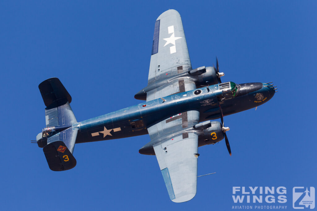 2014, B-25, Midland, bomber