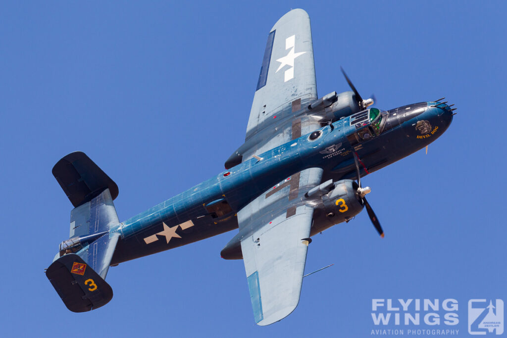 2014, B-25, Midland, bomber