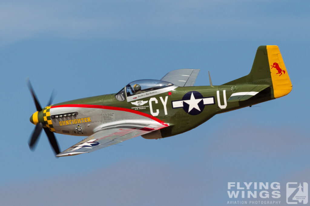 2014, Midland, Mustang, P-51