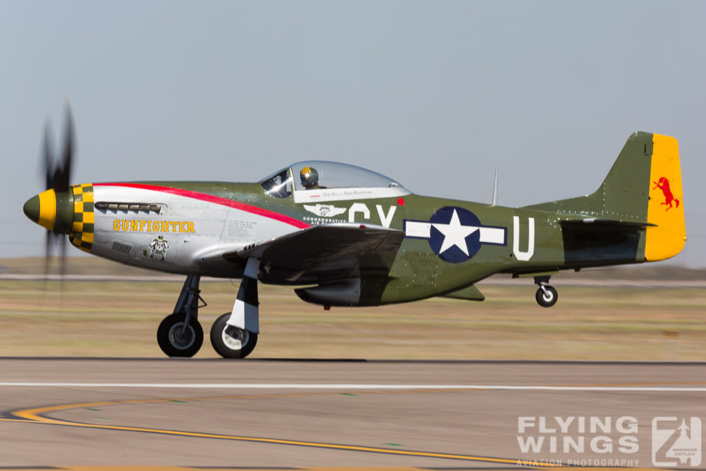 2014, Midland, Mustang, P-51