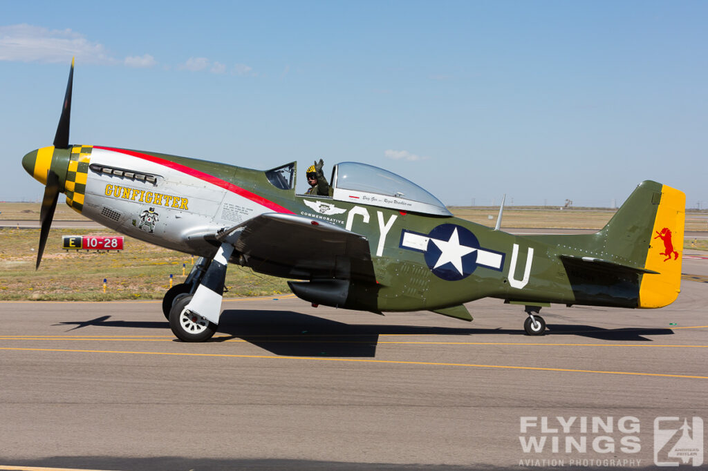 2014, Midland, Mustang, P-51