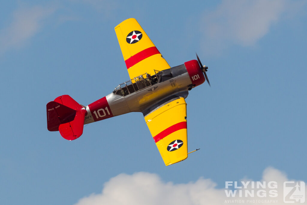 2014, Midland, T-6