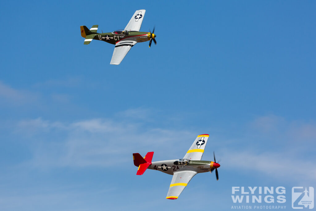 2014, Midland, Mustang, P-51, formation