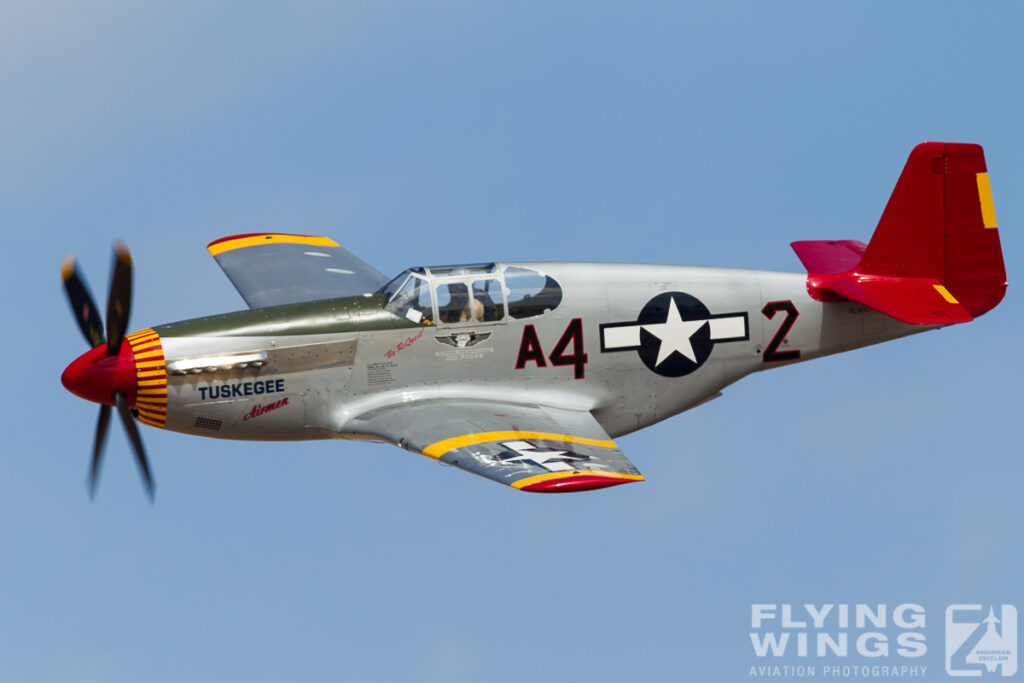 red tail   6888 zeitler 1024x683 - CAF Airsho 2014