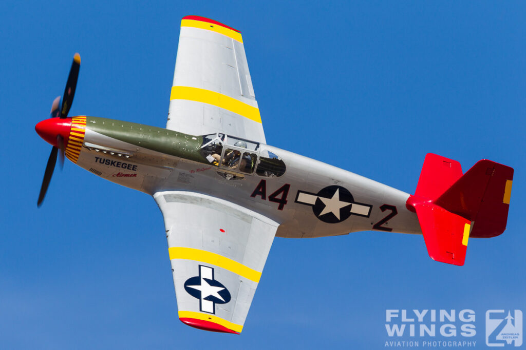 red tail   7087 zeitler 1024x683 - CAF Airsho 2014