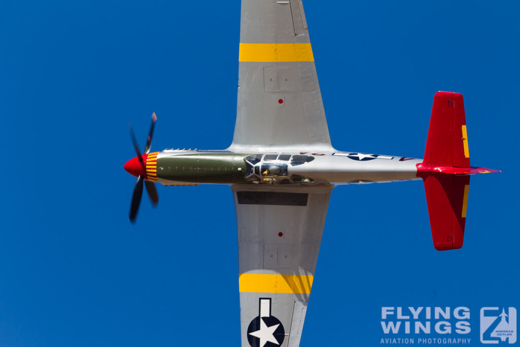 red tail   7090 zeitler 1024x683 - CAF Airsho 2014