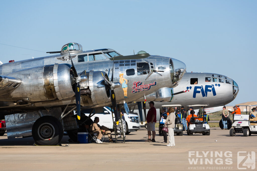2014, B-17, Midland