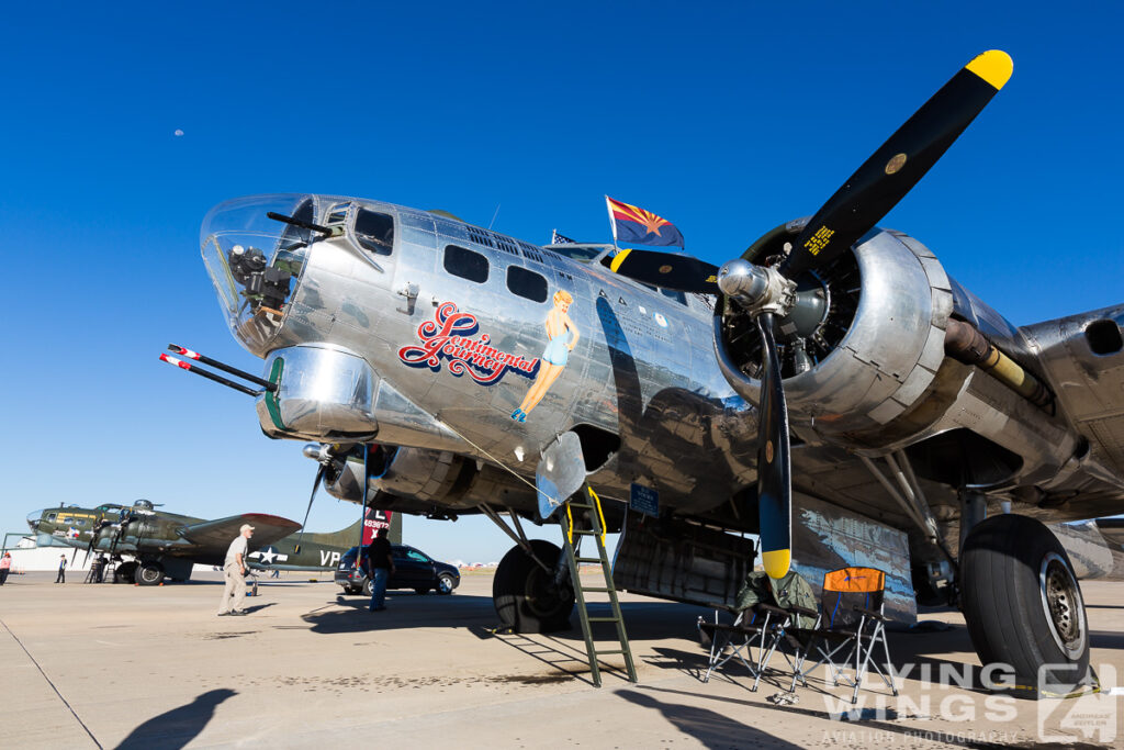 2014, B-17, Midland